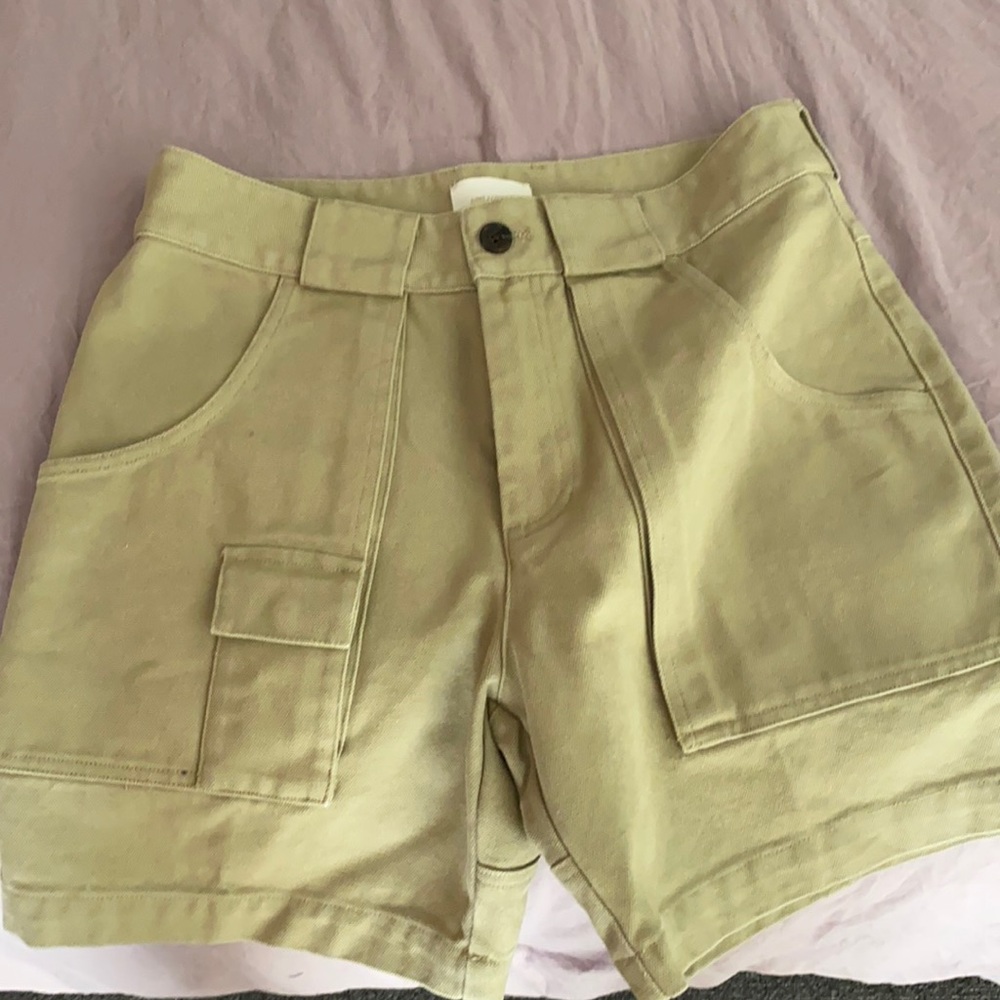aime leon dore mountaineer shorts